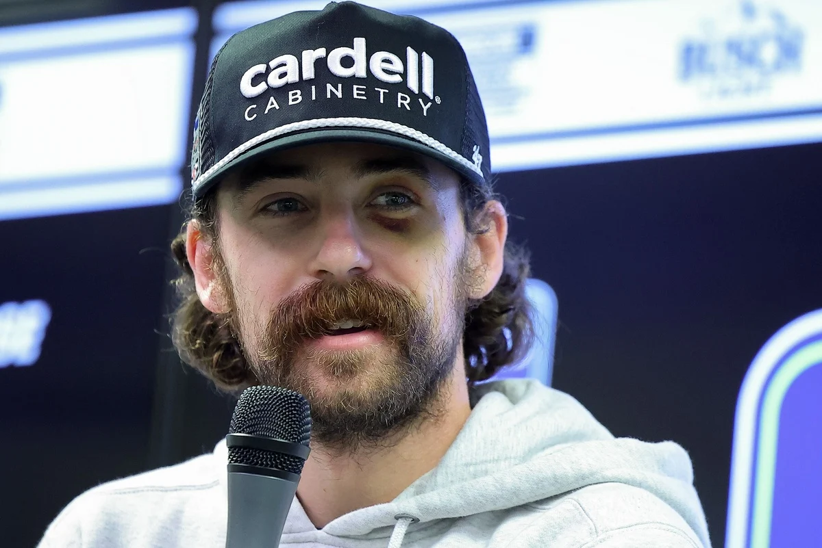 From On-Track Frustration to Garage-Side Accord: Hocevar and Blaney Mend Fences Post-Bristol Brawl