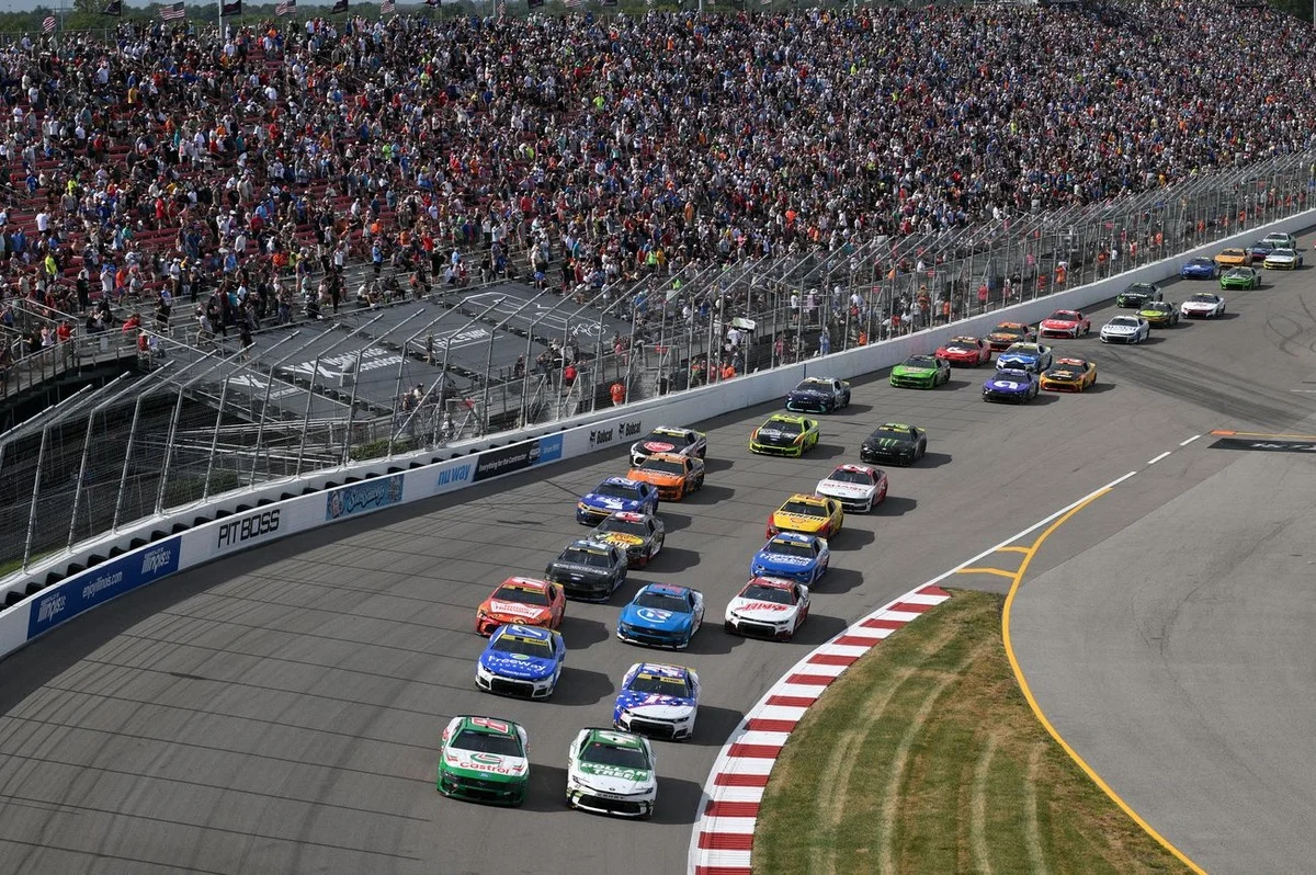 Gateway Proves a Crucible of Opportunity as Drivers Achieve Season-Best Performances Amidst Unprecedented Chaos