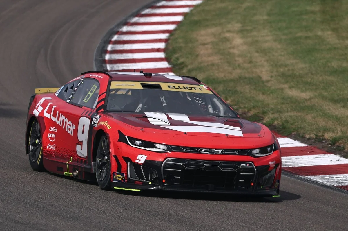 Gateway’s Demanding Nature Puts NASCAR Cup Series Brakes Under Intense Scrutiny