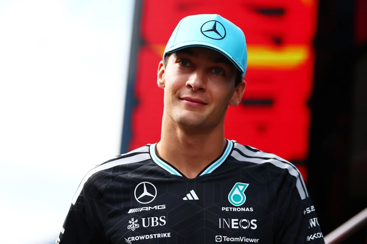 George Russell’s Candid Assessment of Kimi Antonelli’s Superior Form Draws Praise from David Coulthard