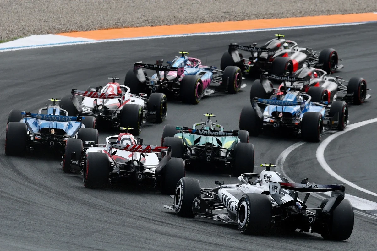 Grand Prix Distances to Shrink in 2027 as F1 Embraces Revised Power Unit Regulations