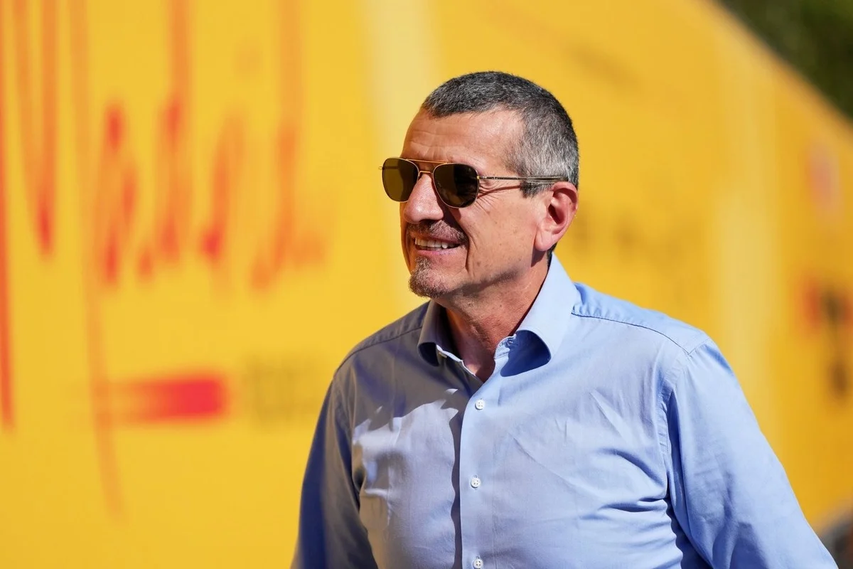 Guenther Steiner Casts Doubt on Williams’s "Crocodile Tears" Over Infrastructure Investment