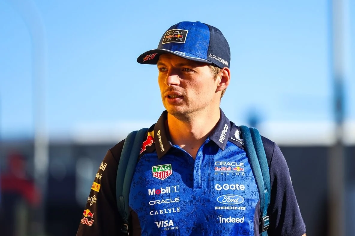 Guenther Steiner Projects Winless 2026 Season for Max Verstappen Amidst Red Bull Performance Concerns.
