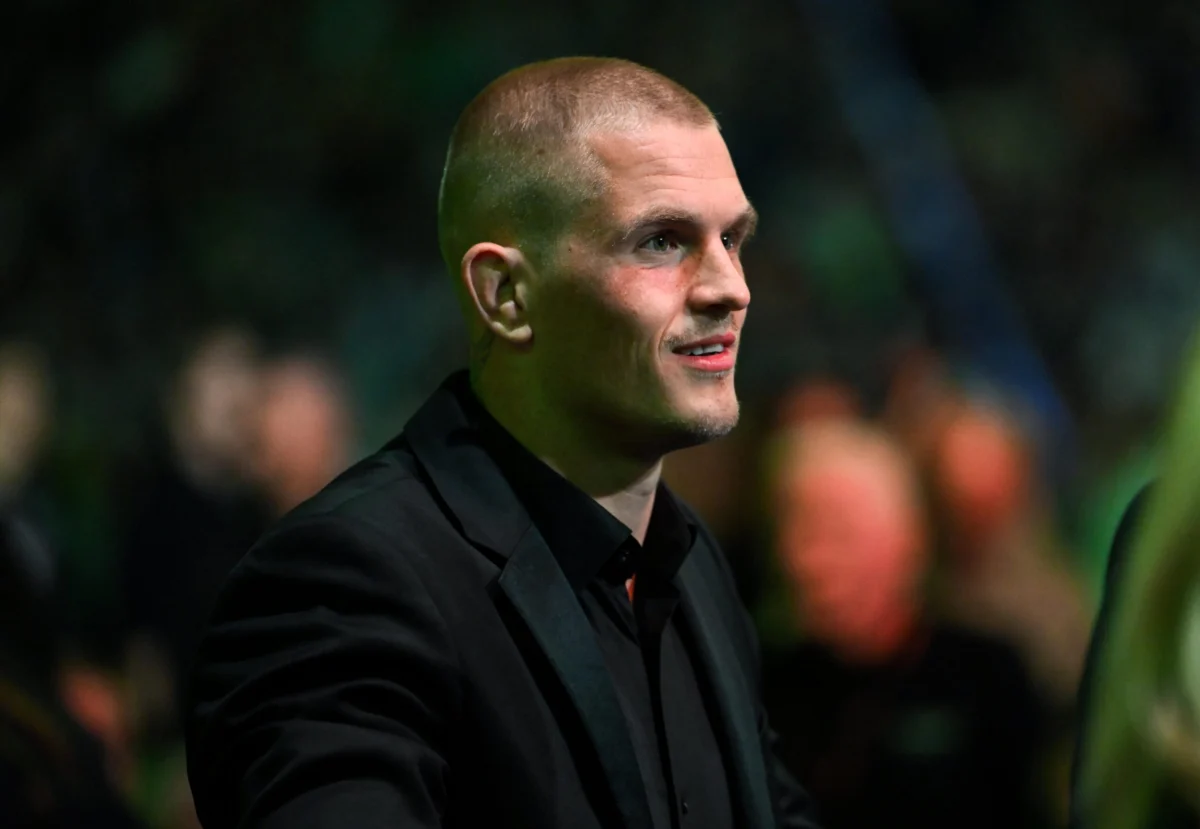 Ian Machado Garry Targets Undefeated Michael Morales in Quest for Welterweight Title Rematch