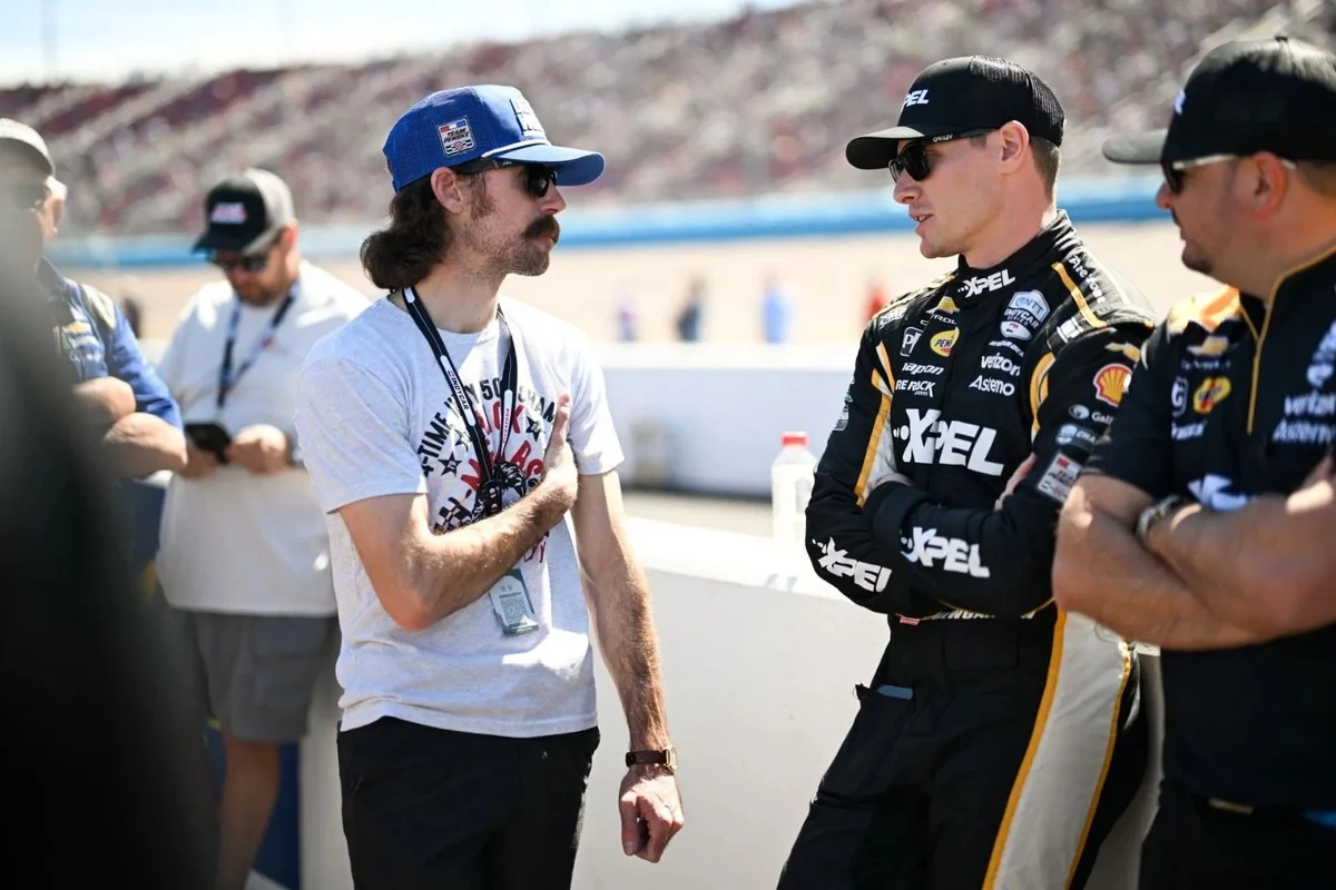 IndyCar Champion Josef Newgarden Eyes Bristol, Acknowledges NASCAR Dreams Remain Distant Reality
