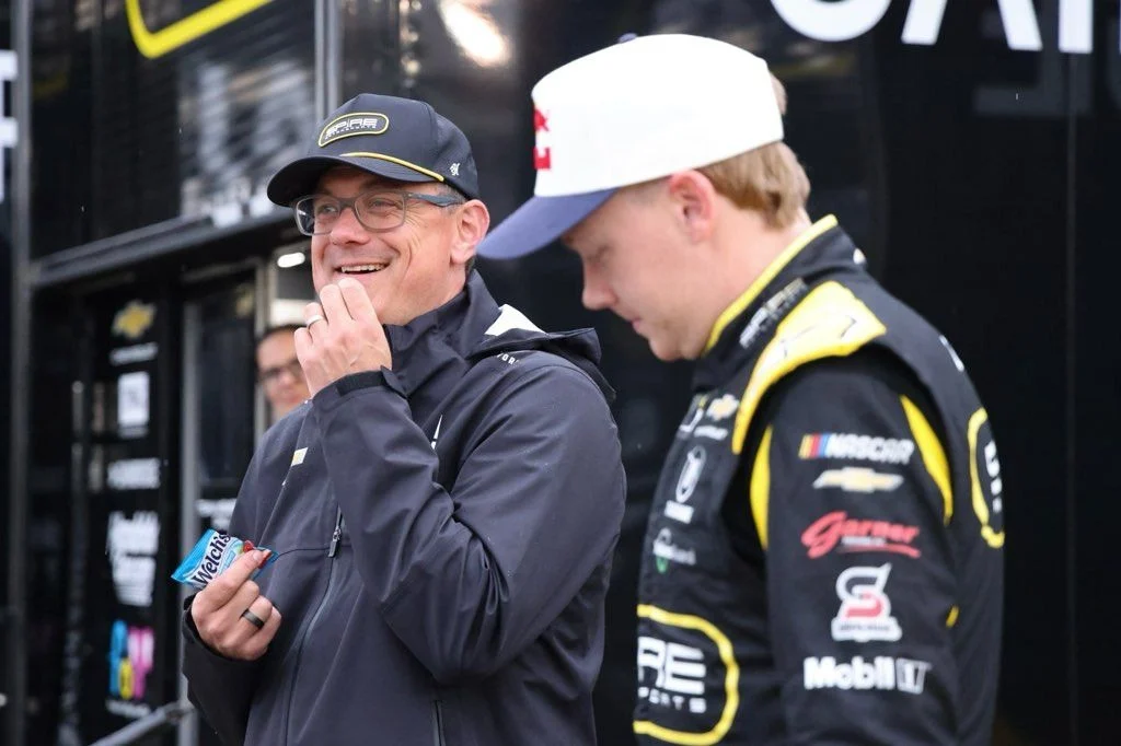 Joe Gibbs Racing Seeks Sanctions Against Spire Motorsports and Chris Gabehart for Alleged Contempt of Court