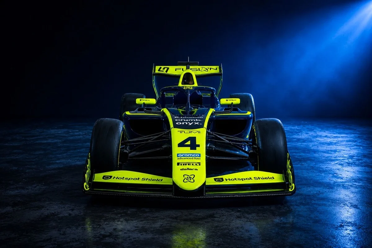 Lando Norris launches race team, young driver programme