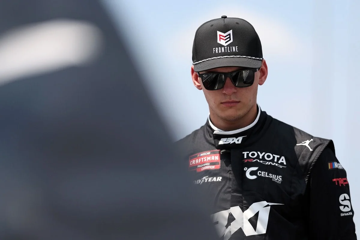 Late Model Mayhem: Corey Heim Assaulted by Crew Following Controversial Martinsville Finish