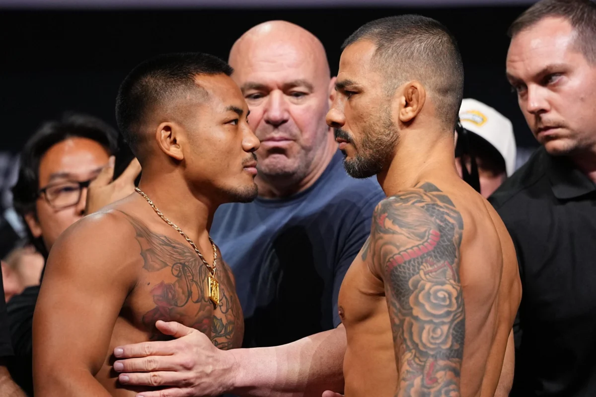 LIVE! UFC 331 Results: Van vs. Pantoja 2
