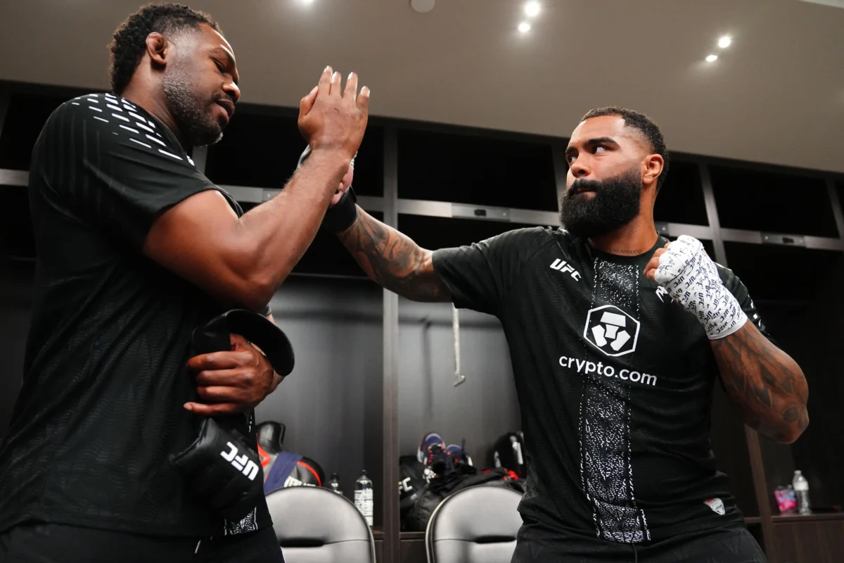 Manager Abe Kawa Issues Statement Following Gable Steveson’s Abrupt Debut Defeat at UFC 331.