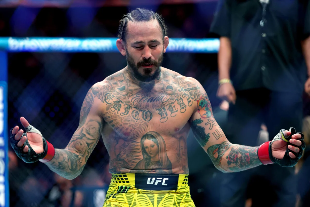 Marlon Vera Ignites Comeback, Halting Four-Fight Skid with Knockout Victory Over Charles Jourdain at UFC 331.