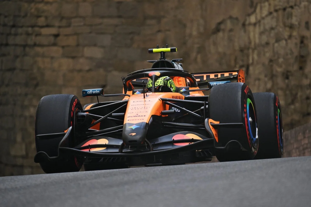 McLaren Racing reportedly set for historic $1billion revenue milestone
