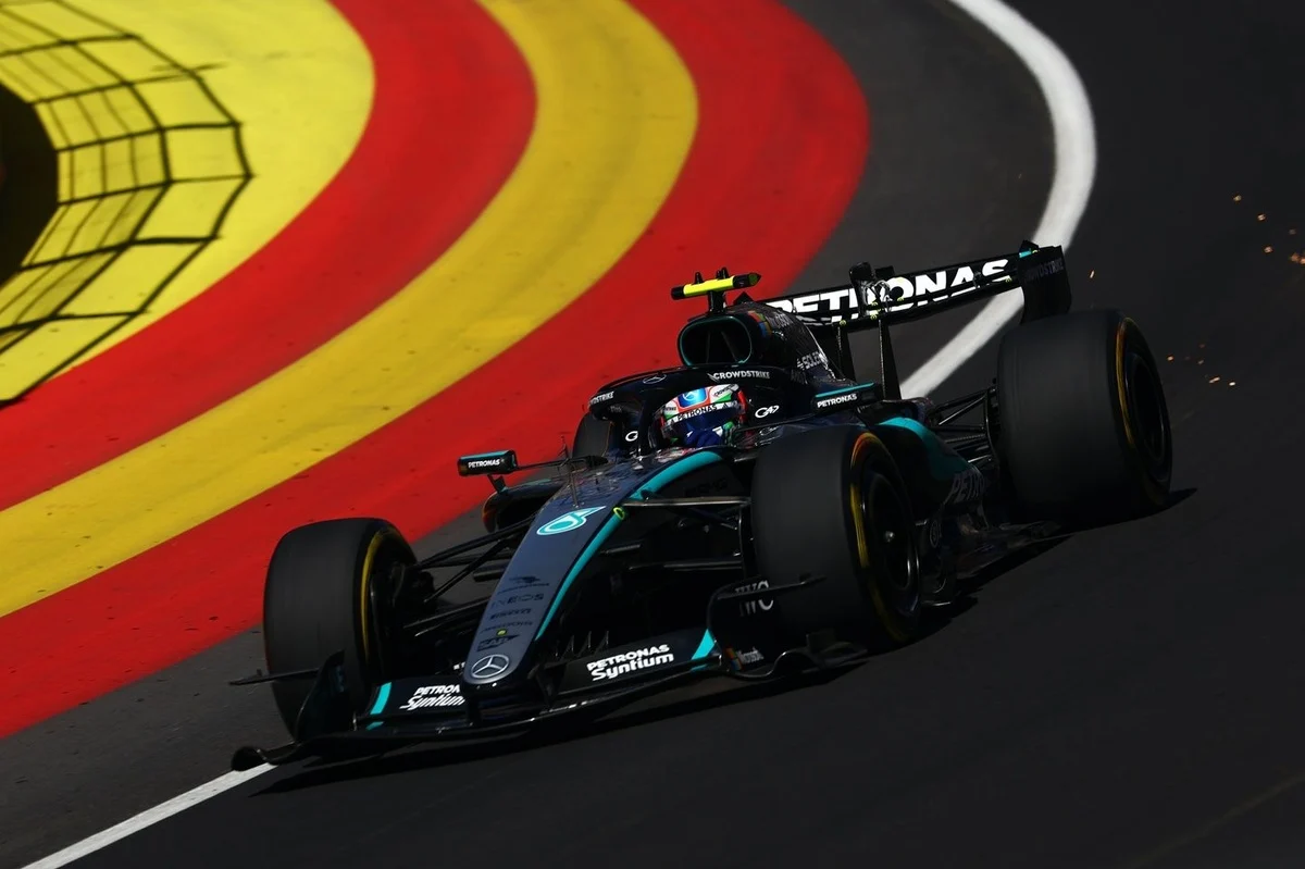 Mercedes Accelerates 2027 Development Drive Amidst Commanding F1 2026 Championship Performance