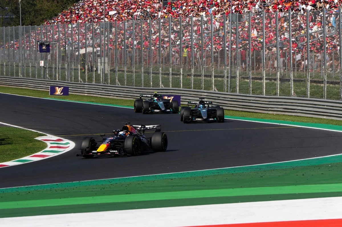 Monza’s 2026 Grand Prix Redefines F1 Racing with ‘Yo-Yo’ Dynamics and Oval-Style Slipstreaming