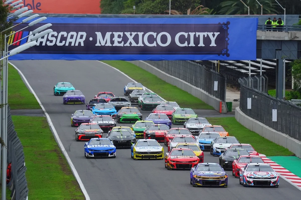 NASCAR Cup Series’ Mexican Sojourn: Driver Daniel Suárez Details Hurdles to Potential Return