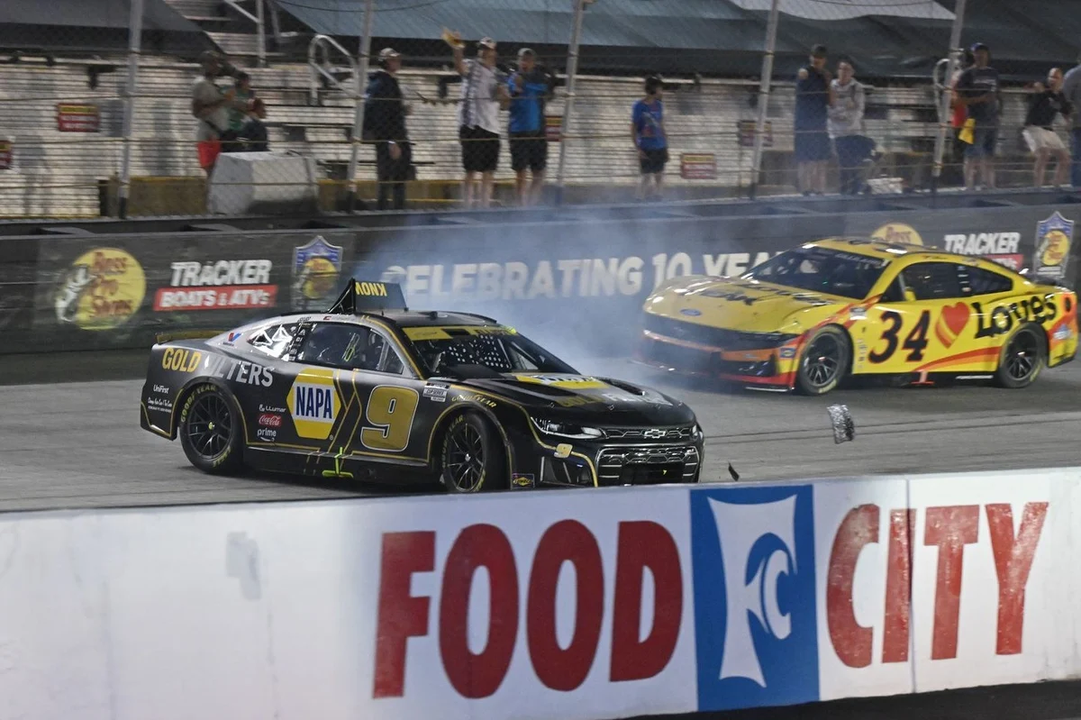 NASCAR’s Profanity Penalty Pot Swells to Over $3,300 as Bristol Night Race Adds Significant Fuel to the Fire