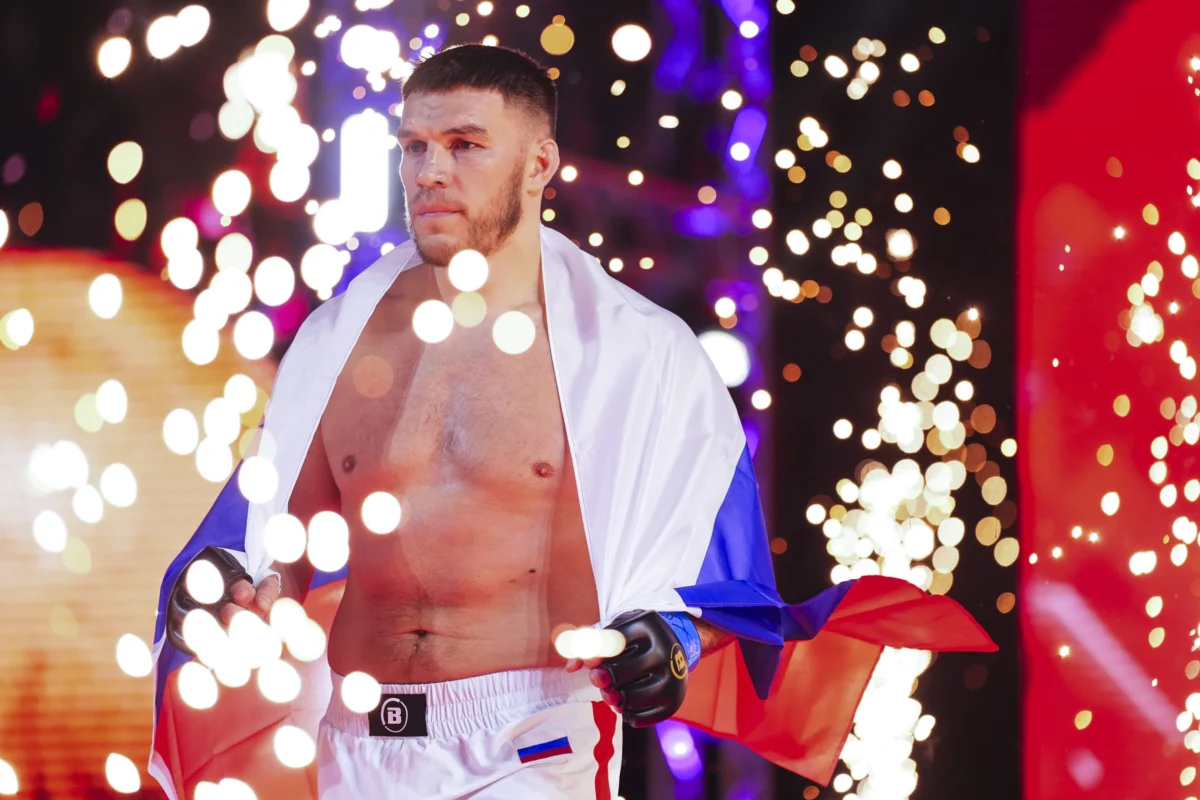 Nemkov Set for Inaugural PFL Heavyweight Title Defense Against Bilostenniy in High-Stakes Dubai Showdown