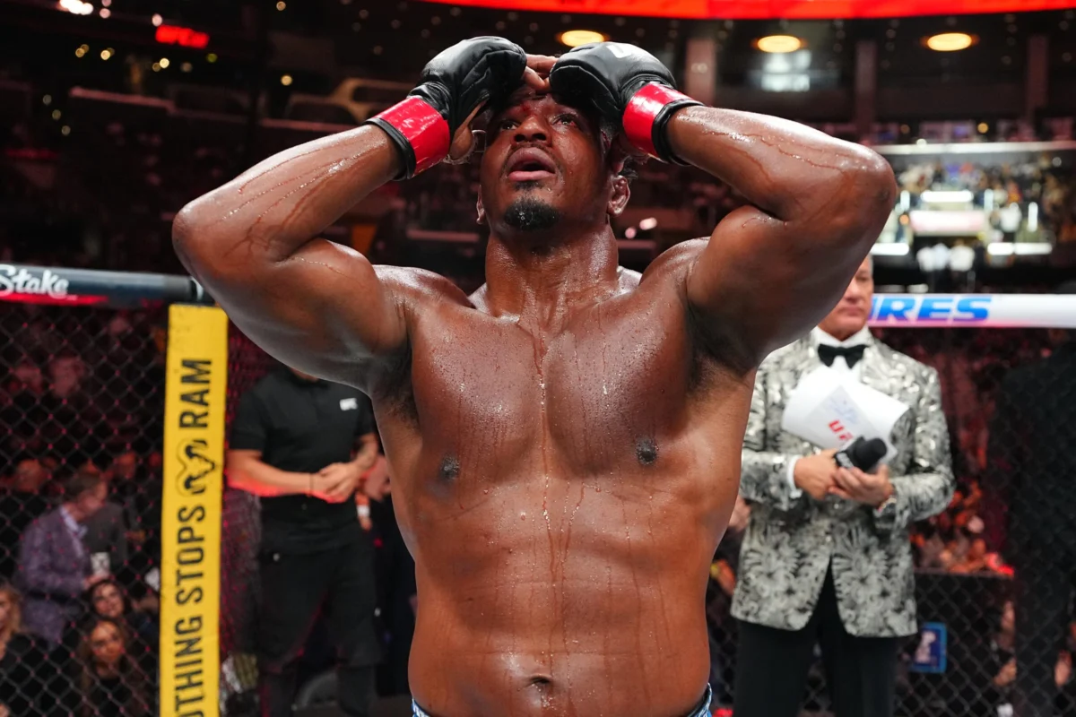 Post-UFC 331: Alonzo Menifield Faces Extensive Medical Suspension Following Gruesome Thumb Injury