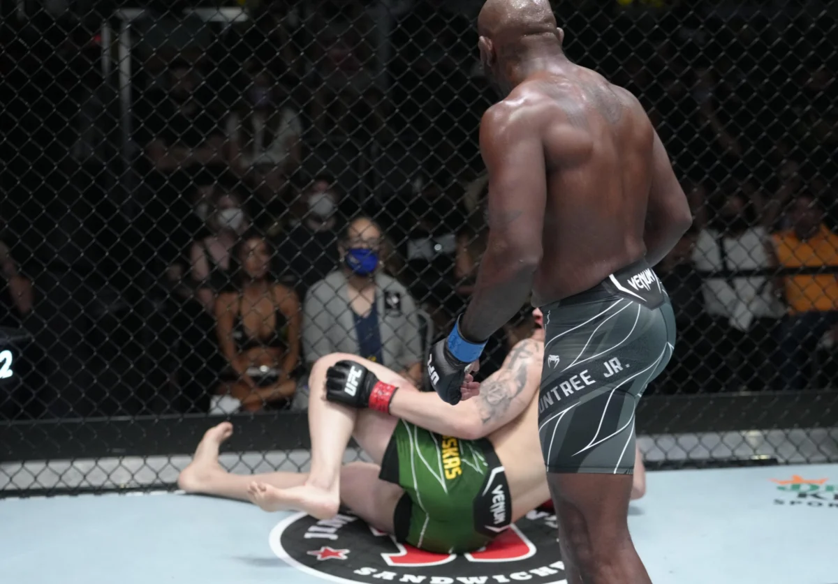 Proposed Oblique Kick Ban Ignites Debate within Mixed Martial Arts Community