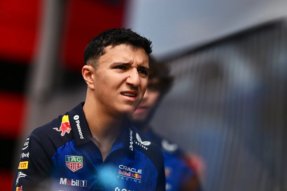 Red Bull Confirms Isack Hadjar’s Continued Absence from Madrid Grand Prix, Liam Lawson and Yuki Tsunoda to Maintain Stand-in Roles.
