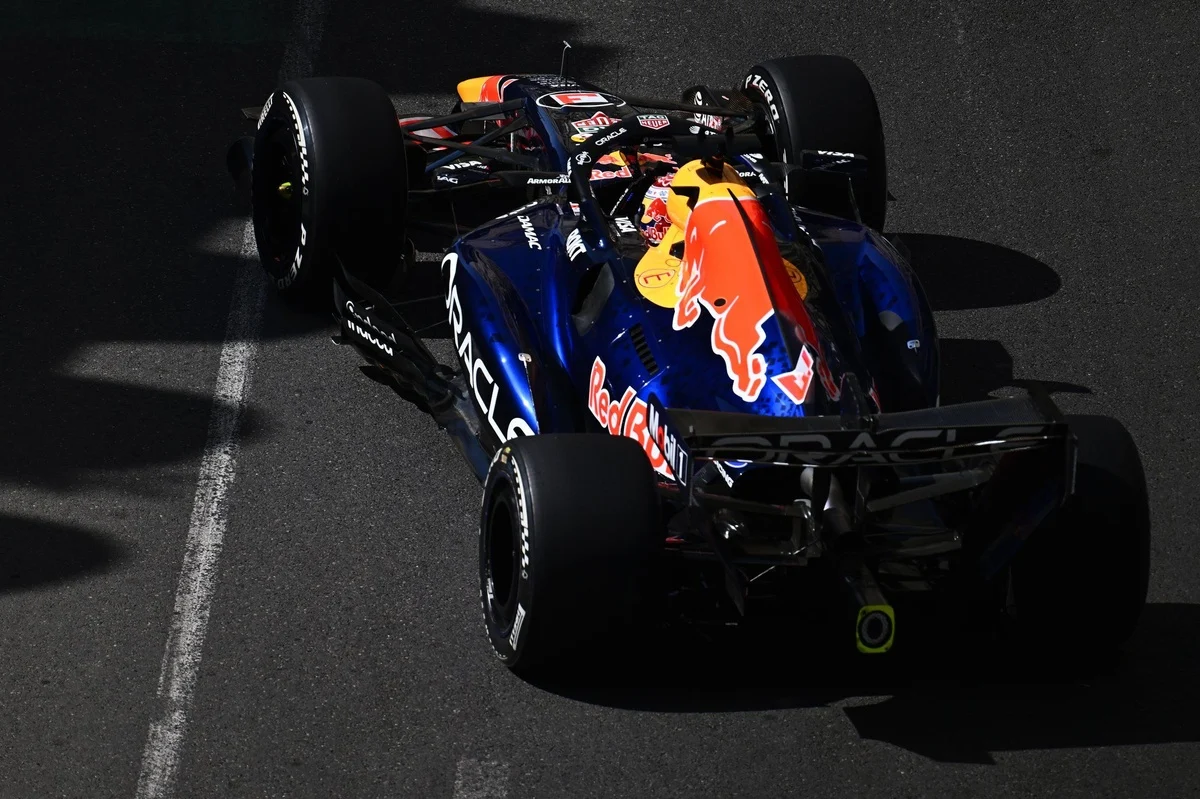 Red Bull’s Baku Bet: A Glimmer of Hope for Max Verstappen Amidst 2026 Season Challenges