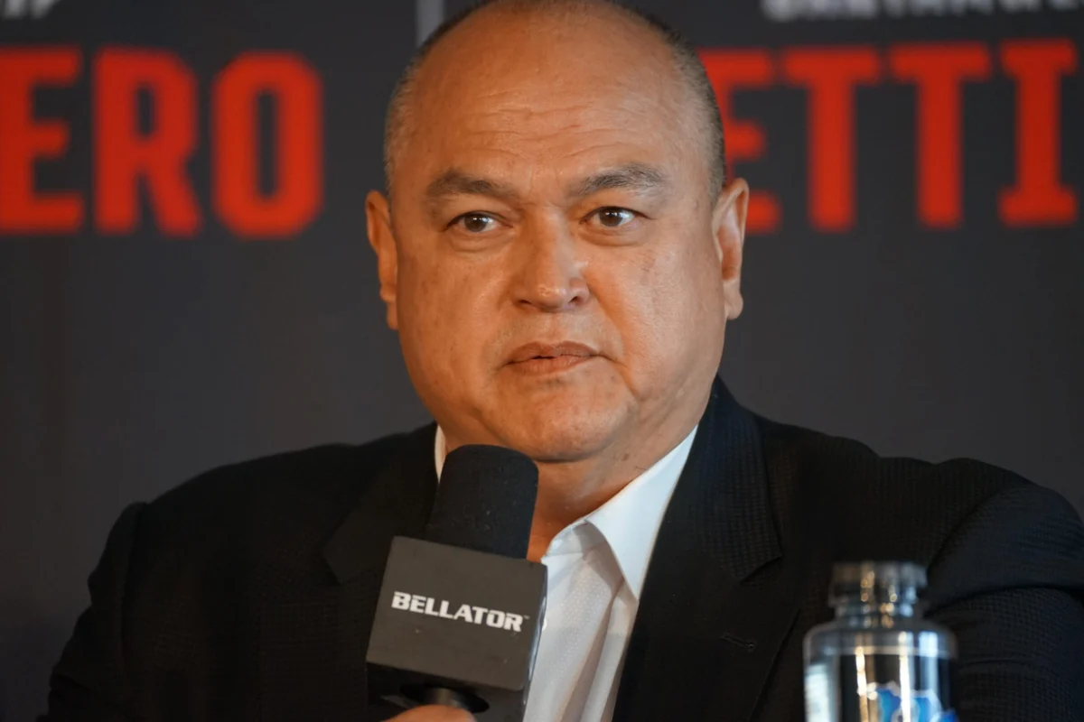 Scott Coker Unveils ‘Ki MMA’ for 2027 Launch, Announces Global Featherweight Grand Prix
