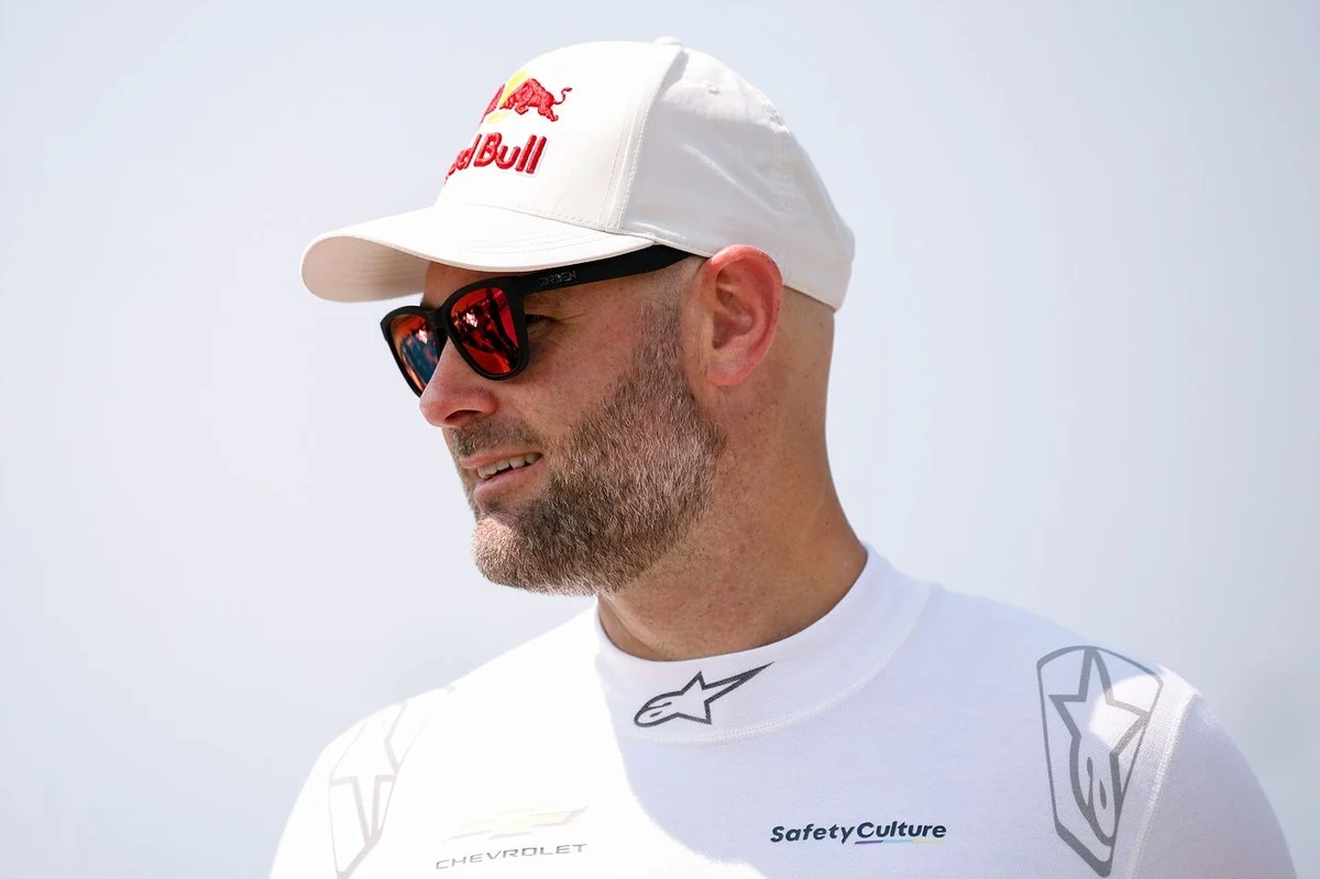 Shane van Gisbergen Reflects on Season of Growth Despite Championship Chase Snub