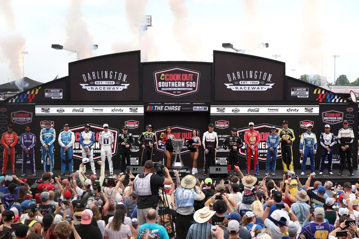 Southern 500 Ignites Fierce Championship Chase as Playoff Field Faces Early Turbulence