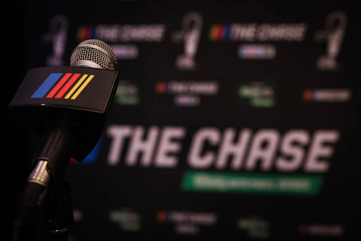 The new Chase for the Championship is different but the same