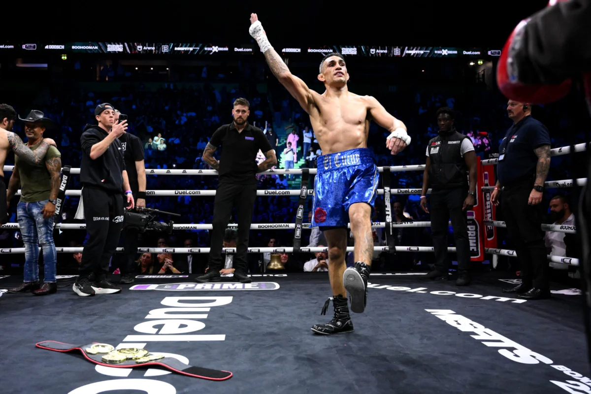 Tony Ferguson Readies for Misfits Middleweight Championship Defense Against Kenzo Biyong in Highly Anticipated Miami Bout