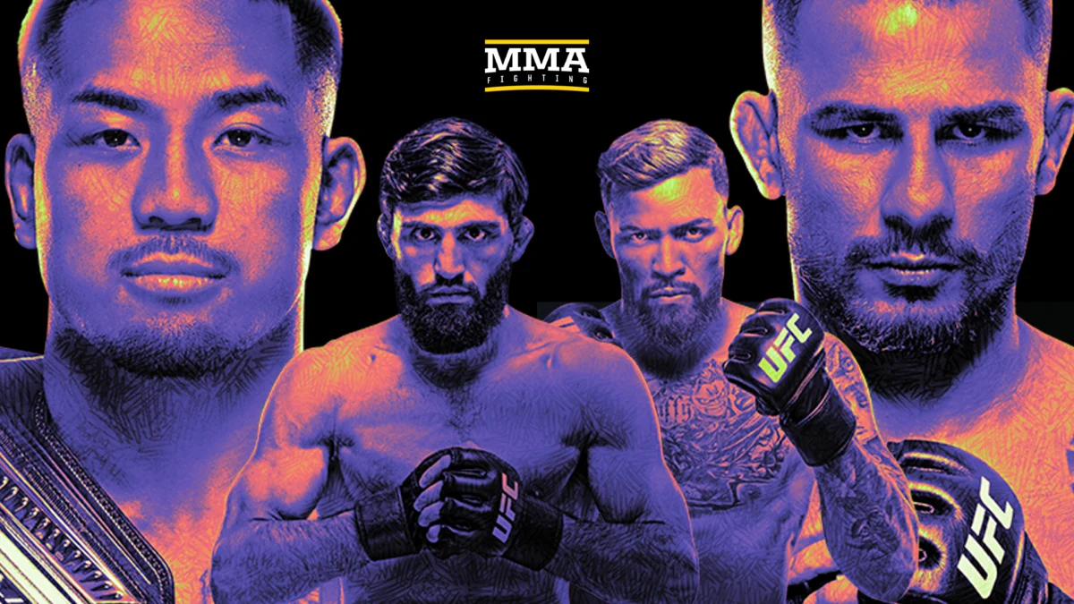 UFC 331 Main Event: Pantoja and Van Set for Highly Anticipated Flyweight Title Rematch