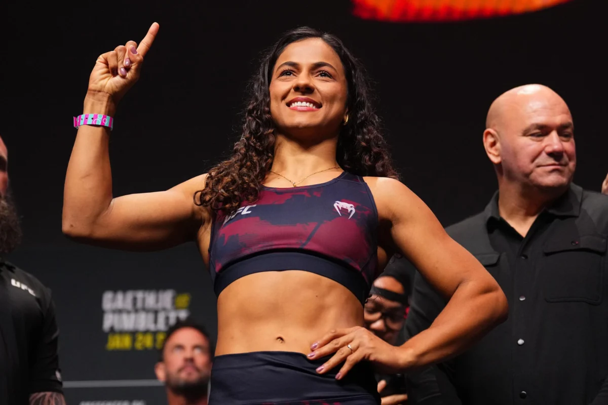 UFC 332: Flyweight Crown Up for Grabs as Silva and Cong Battle for Undisputed Title in Salt Lake City