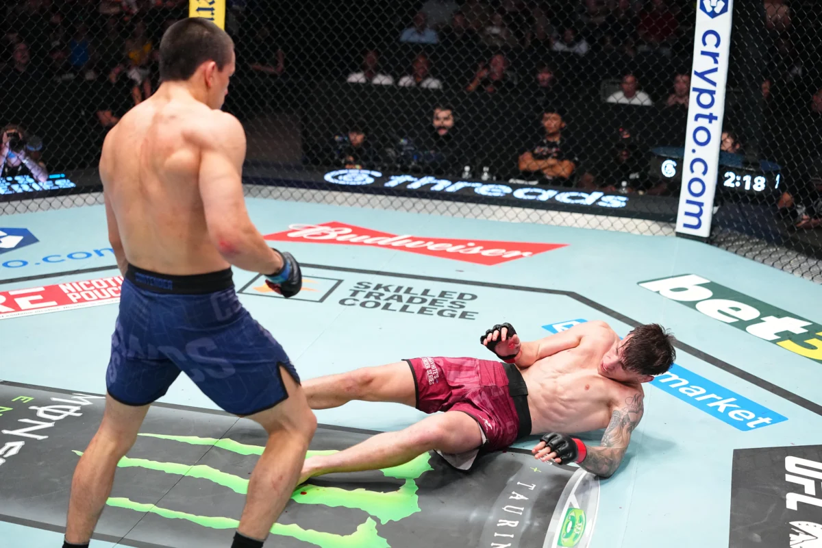 UFC Contender Series Season 10, Week 4: Five Fighters Earn Contracts in Las Vegas Showcase Defined by Finishes