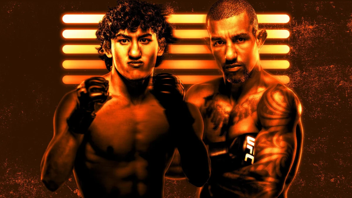 UFC Vegas 121: Raul Rosas Jr. and Raoni Barcelos Headline Bantamweight Clash with High Divisional Stakes
