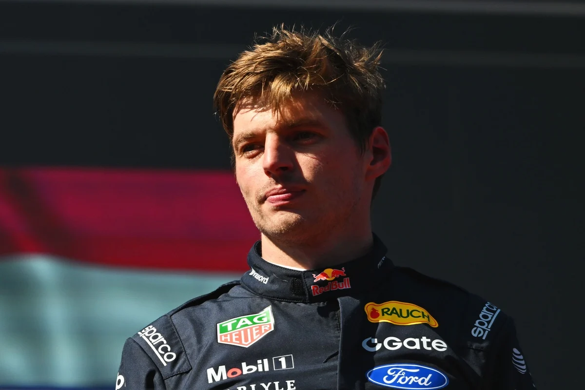 Who is racing Max Verstappen in “Max vs 100”? Entry list revealed