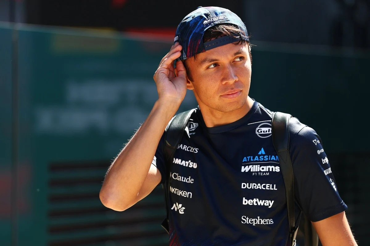 Williams Driver Alex Albon Offers Glimpse into Monaco Life Beyond the Racetrack