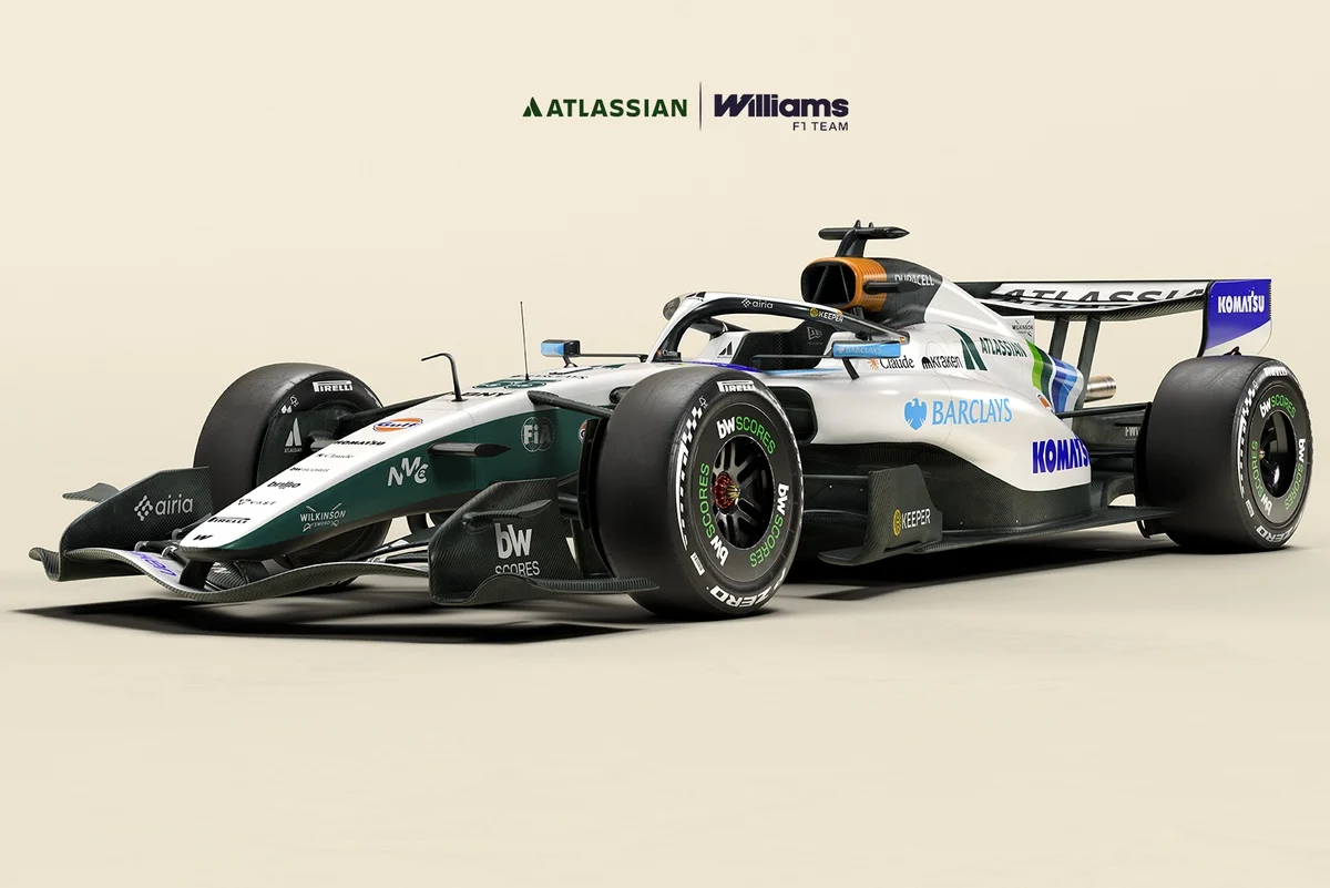Williams Honours 1981 Championship Legacy with Special Livery at Madrid Grand Prix