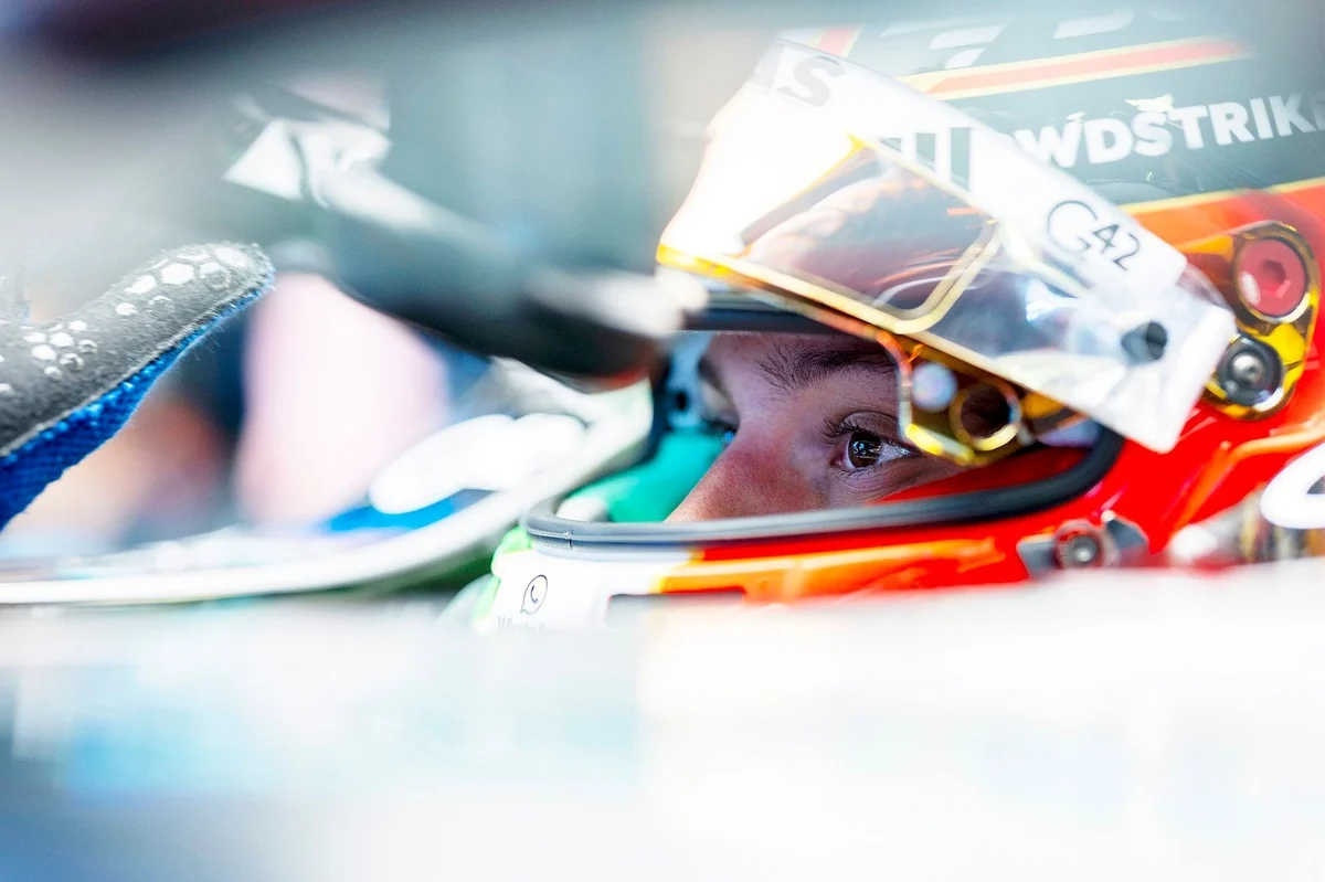 Wolff Marvels at Kimi Antonelli’s Exponential Growth, Dubbing Young Driver a Self-Optimizing "AI Agent"