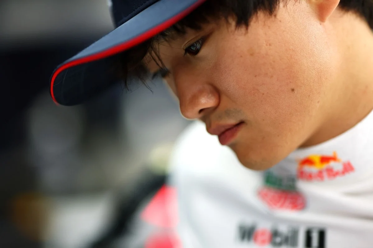 Yuki Tsunoda Details Profound Exhaustion and Mental Strain During Challenging Red Bull F1 Season