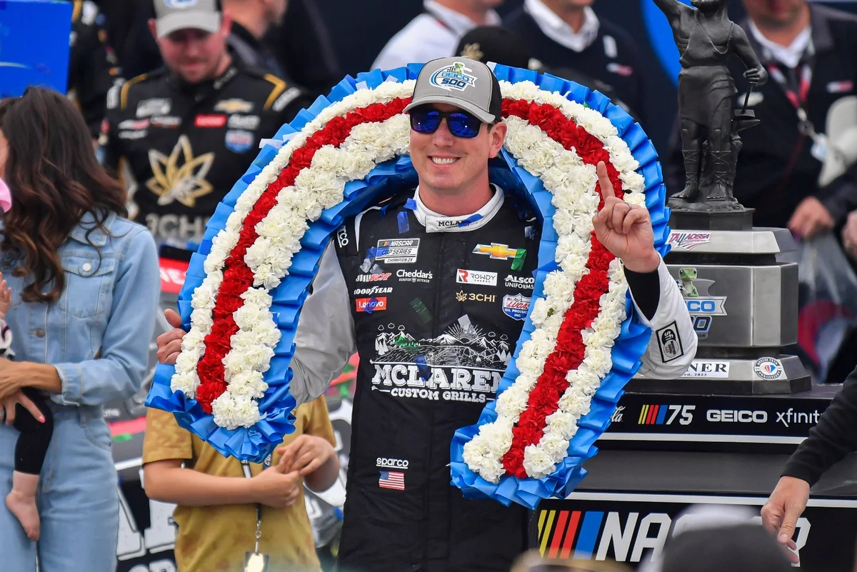 A Look Back at Kyle Busch’s Unforgettable Talladega Superspeedway Moments