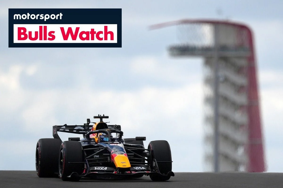 Circuit of the Americas Leadership Addresses Max Verstappen’s Forthright Criticisms of Track Conditions