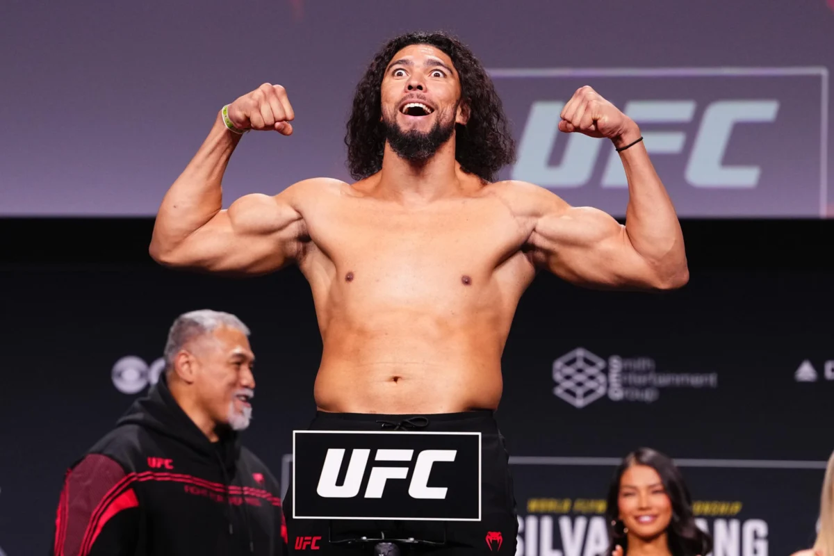 Heavyweight Clash Between Waldo Cortes-Acosta and Johnny Walker Elevated to Headline UFC Vegas 124 Following Main Event Cancellation