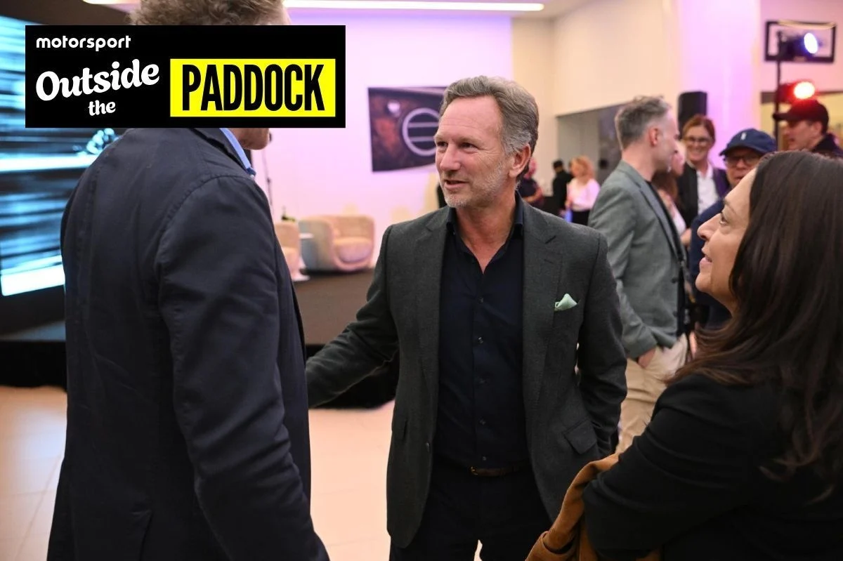 Horner Pitches Revolutionary F1 Fan Experience: Direct Access to Team Strategy Calls