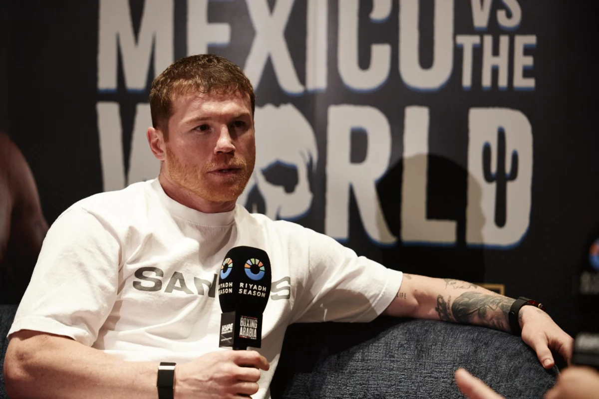 Riyadh to Host Canelo Alvarez vs. Christian Mbilli Undisputed Super Middleweight Title Bout: Full Card and Broadcast Times